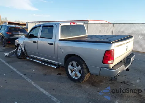 2015 Ram 1500 Express z USA, uszkodzony, nr VIN 3C6RR7KT6FG699594